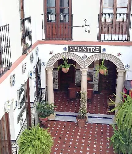 Maestre Affittacamere *