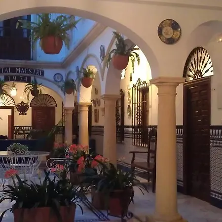 Pensjonat Maestre Kordoba