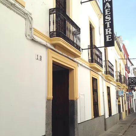 Pensión Maestre *