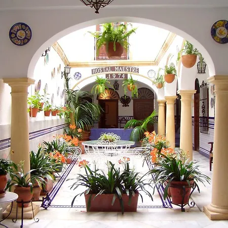 Pensjonat Maestre