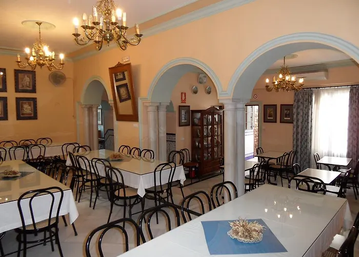 Maestre Pensjonat Kordoba