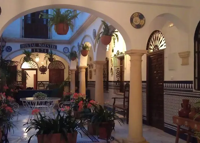 Pensjonat Maestre Kordoba