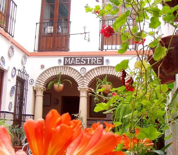 Maestre Pensjonat Kordoba
