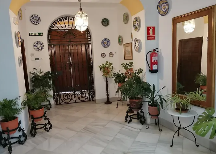 Maestre Konukevi Cordoba