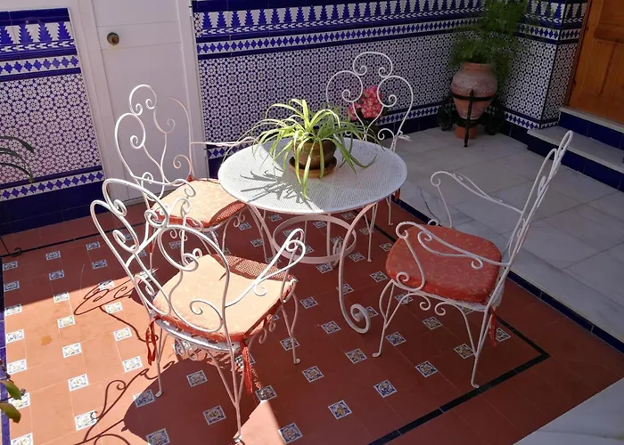 Konukevi Maestre Cordoba