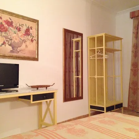 Maestre Maison d'hôtes Cordoue