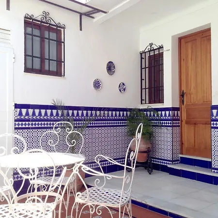 Maison d'hôtes Maestre Cordoue