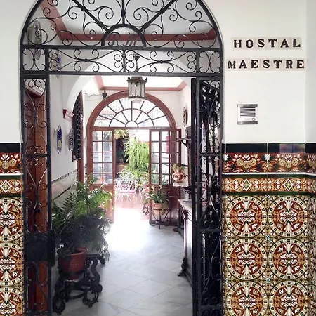 Maestre Maison d'hôtes *