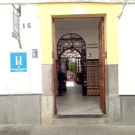 Maison d'hôtes Maestre Cordoue