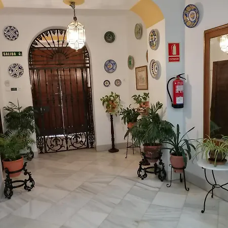 Maestre Maison d'hôtes Cordoue