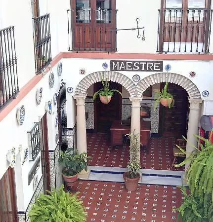 Maestre Guest house *