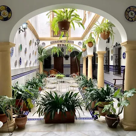 Maestre Gasthof Córdoba