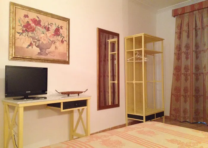 호스탈 마에스트레 게스트하우스 코르도바