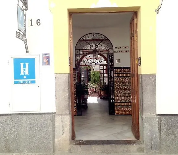 Penzion Maestre Córdoba