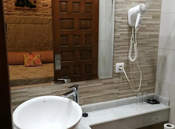 Penzion Maestre Córdoba